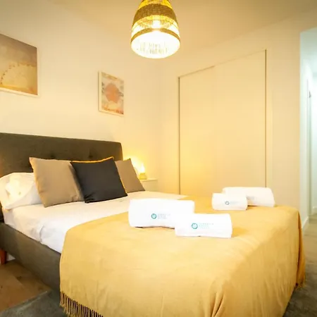 Appartement Banus - Centre Soriano *